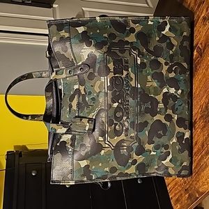 Coach Cameo Tote